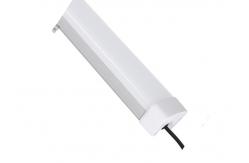 China Factory Waterproof LED Tube , Tri Proof Lamp 30W-120W AC100-347V School supplier