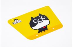 China Custom Colored Acrylic Trim Cover Panel supplier