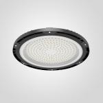 200W Round High Bay LED Lights With SMD2835 LEDs And Polycarbonate Protector for sale