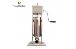 China 7L Commercial Manual Sausage Machine Hot Dog Filling Machine supplier