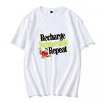 Customized Screen Printing Business Logo Any Colors T Shirt Logo Printing for sale