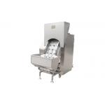 SUS304 1.0MPa 3000kg/H Washing Onion Peeling Machine