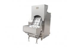 China SUS304 1.0MPa 3000kg/H Washing Onion Peeling Machine supplier