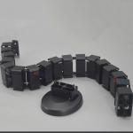 Under Desk Vertical Cable Management Spine Organizer For Office