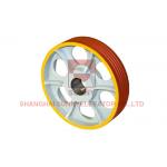 Deflector Elevator Traction Sheave Dia Φ25mm With Ce Iso9001 Certification for sale