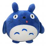 ISO9001 Breathable PP Cotton Filling Totoro Plush Pillow