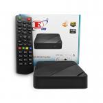 H 264 Decode Dvb Set Top Box Interactive Program Guide PAL 1080P