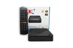 China H 264 Decode Dvb Set Top Box Interactive Program Guide PAL 1080P supplier