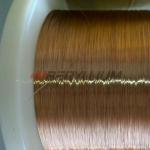 CuBe2 C17200 Td04 Copper Beryllium Wire Spring High Thermal Electrical Conductivity for sale