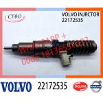 D12 Diesel Engine Fuel Injector BEBE4D34101 22172535