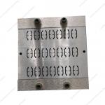Stainless Steel Plasticization Mould Die Suitable For Plastic PA66 Granules Raw Material for sale