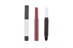 China cute concealer blush stick tube empty foundation stick packaging foundation lip stick container supplier