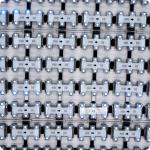 LED I-shaped screen high-density, high-definition outdoor waterproof LED I-shaped grid screen for sale