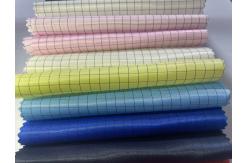 China Customization Durable Anti Static ESD White Keep Warm Wadding Polyester Fabric Wadding Padding supplier