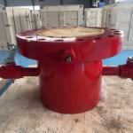 API 6A Casing & Tubing Head Adapter Assy Wellhead Tools Casing Hanger Casing Spool For Regulate Oil Production for sale