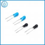 Epoxy Coated Radial 125 Deg Power NTC Thermistor UL For Medical Chemical Industry for sale