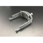 Metal Galvanized 1-3/4'' U Type Pipe Cable Clamps for sale