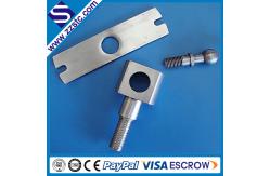 China Processing ASTM B387 10.2g/Cm3 Molybdenum Machined Parts supplier