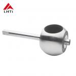 Titanium Alloys Ti Content 99.6% GR2 Grade 2 Commercial Pure Titanium Balls for Body Jewelry and Bearings for sale