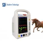 7 inch Portable Patient Monitor ECG Respiratory SpO2 Quick Measurements for sale