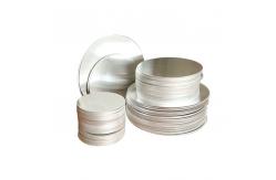 China O-H112 Temper 1050 1100 Aluminium Round Plate For Cookware supplier