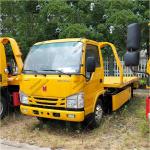 NIkA 3 Tons Wrecker  Rollback