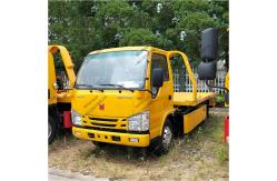 China NIkA 3 Tons Wrecker  Rollback supplier