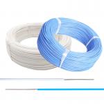 20AWG Silver Plated Copper High Temperature Resistance PFA Insulated Wire