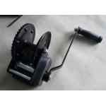 Stainless Steel Marine Deck Equipment Of Winches , Anchor Windlass for sale