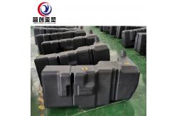 China Customized Lightweight Uv Stabilised Rotomolding Products Fuel Tank supplier