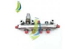 China 438-3416 Fuel Common Rail C6.4 Engine For E320D Excavator supplier