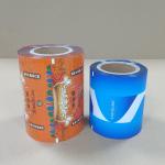 High Barrier Food Packaging Roll Film Composite For Automatic Packing Machine for sale