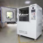 500L Convenient Dust Test Equipment , IP5X IP6X Sand Dust Test Chamber