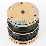 4 1/2 X 2 Industrial Air Springs  FD 44-5 DI G 3/8 CR Air Bags