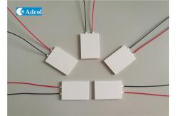 China ISO9001 Peltier Thermoelectric Modules Semiconductor Thermoelectric Cooler supplier