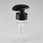 Customized 24/410 28/410  Plastic Lotion Pump With Left Right Pump