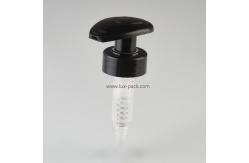 China Customized 24/410 28/410  Plastic Lotion Pump With Left Right Pump supplier