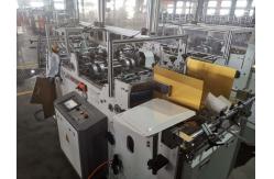 China HBJ-D1200 Automatic Paper Carton Erecting Machine 320pcs/Min supplier