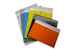 China Waterproof CMYK LDPE 4x8 Padded Envelope Mailers supplier