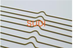 China Nice Cutting Edges uncorrosive Length 225mm Hanger For Calendar supplier