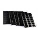 PVC Plug Seed Starting Plastic Germination Trays Plant Propagation 0.7mm 2.3mm for sale