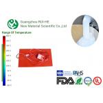 Transparent High Temperature Silicone Rubber H5350 - 50 ® Good Resilience for sale