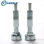custom 5 axis machining cnc milling machining stainless steel  titanium metal machinery part for sale