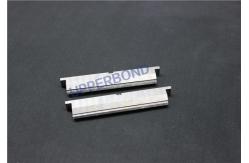 China Good Hardness Silver Paper Cutter For Mk8 Mk9 Cigarette Machine supplier