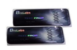 China Black Printing Laser vial Vial Labels , Adhesive Sticker Labels PET Material supplier