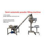 IN-PFM-300 300ml 1kg 0.1（%） IP66 semi auto Packing Small Dose Injectable Powder Filling Machine for food medicine for sale