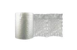 China HDPE Shockproof Inflatable Filled Air Pillow Packaging Express Air Column Bag supplier