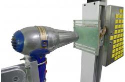 China IEC 61855 Omega K Thermocouple Temperature Tester For Handheld Hair Dryers supplier