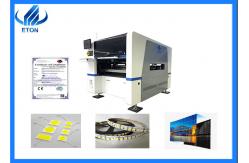 China High Speed Multi-functional Pick and Place Machine HT-E5D Eton Machine supplier