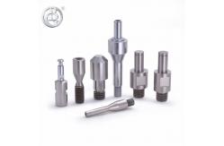 China Non Standard Die Punch Pins OEM SKD11 Material HRC58 Hardness supplier